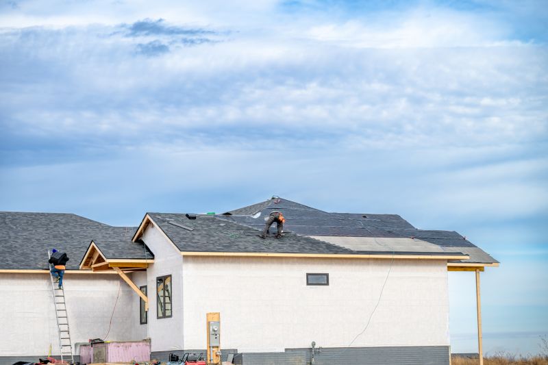 Roof Construction in Everett, MA