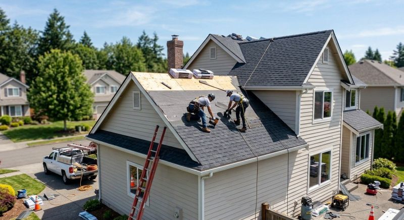 Roof Construction in Lawrence, MA