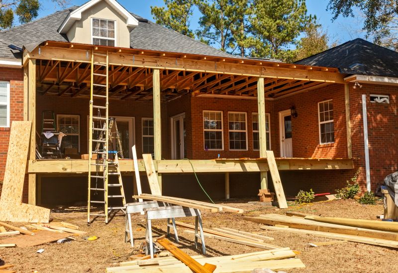Roof Construction in Essex County, MA