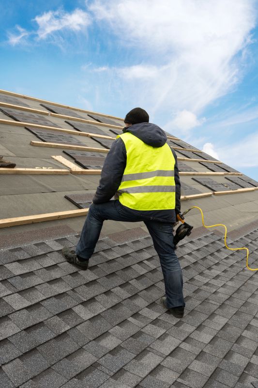 Roof Construction in Lynn, MA