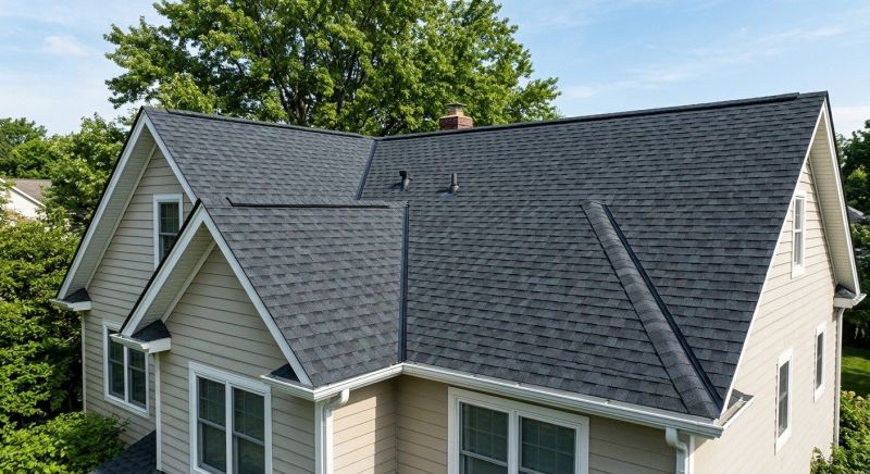 Roof Construction in Pelham, NH