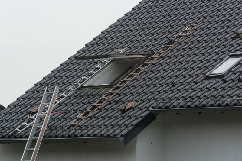 Roof Installation in Charlestown, MA