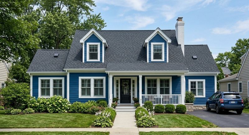 Roof Replacement in Arlington, MA