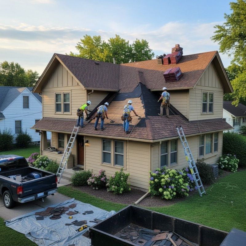 Roof Replacement in Woburn, MA