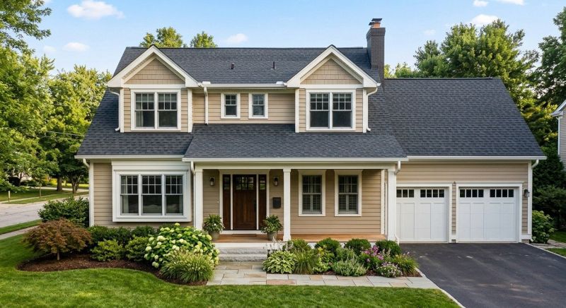 Roof Shingles Replacement in Haverhill, MA