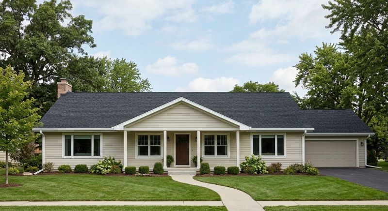 Roof Shingles Replacement in Newton, MA