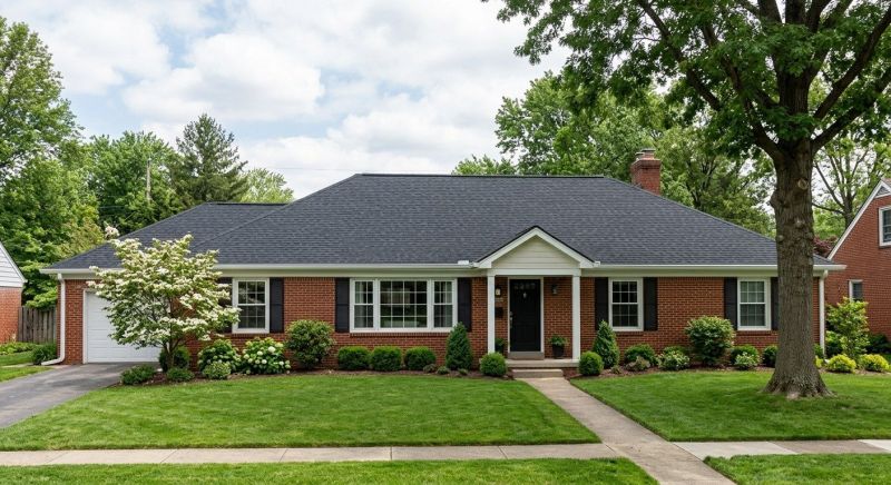 Roof Shingles Replacement in North Reading, MA