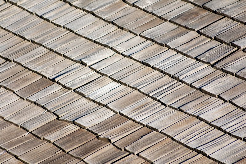 Shake Roof Replacement in Burlington, MA