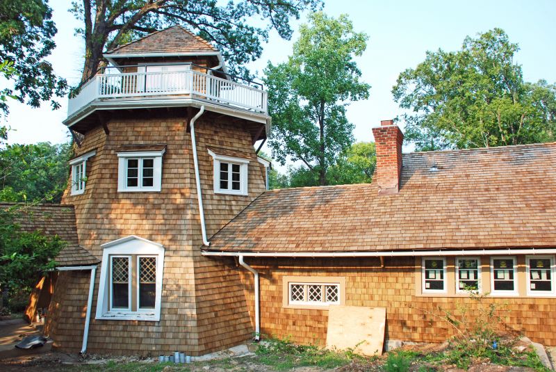 Shake Roof Replacement in East Weymouth, MA
