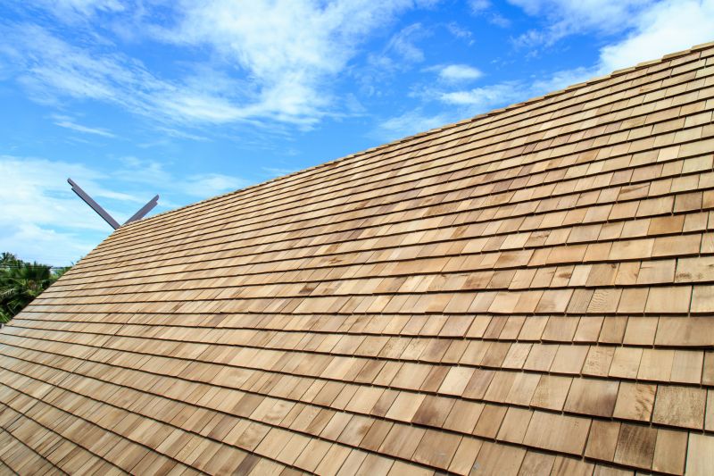 Shake Roof Replacement in Westwood, MA