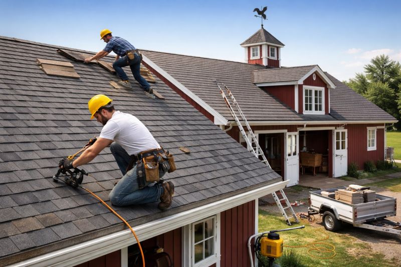 Sheet Roofing Installation in Braintree, MA