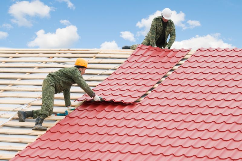 Sheet Roofing Installation in Lawrence, MA