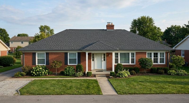 Shingle Roof Replacement in Amesbury, MA