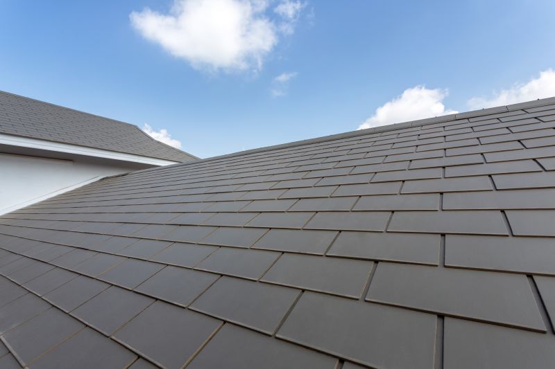 Slate Roof Construction in Rowley, MA