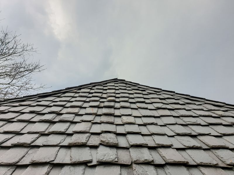 Slate Roof Construction in Rowley, MA