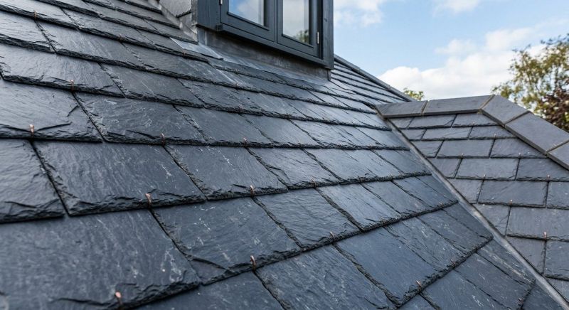 Slate Roof Construction in Rowley, MA