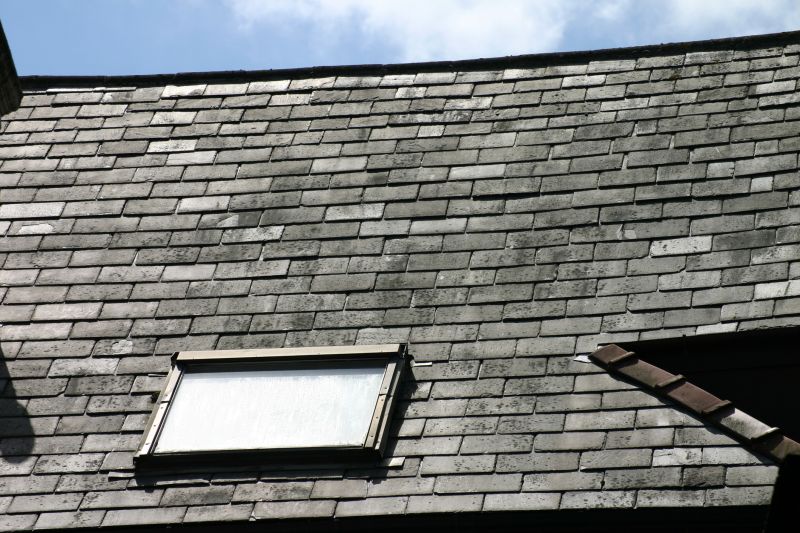 Slate Roof Installation in Georgetown, MA