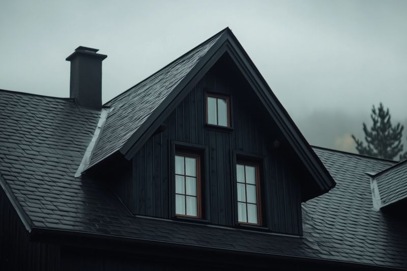 Slate Roof Installation in Lowell, MA