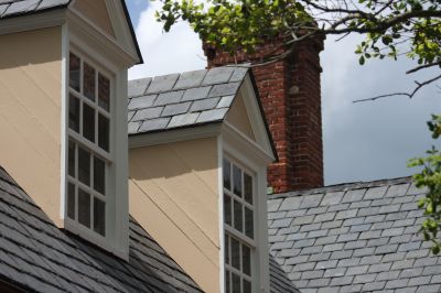 Slate Roof Installation in Needham, MA
