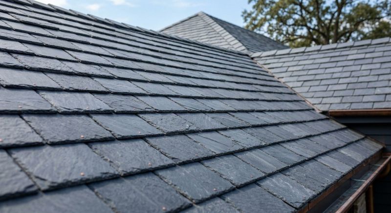 Slate Roof Installation in Pelham, NH