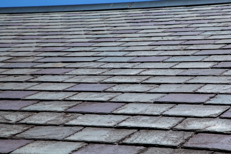 Slate Roof Installation in West Newton, MA