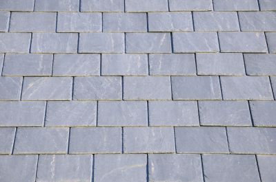 Slate Roof Replacement in Dedham, MA