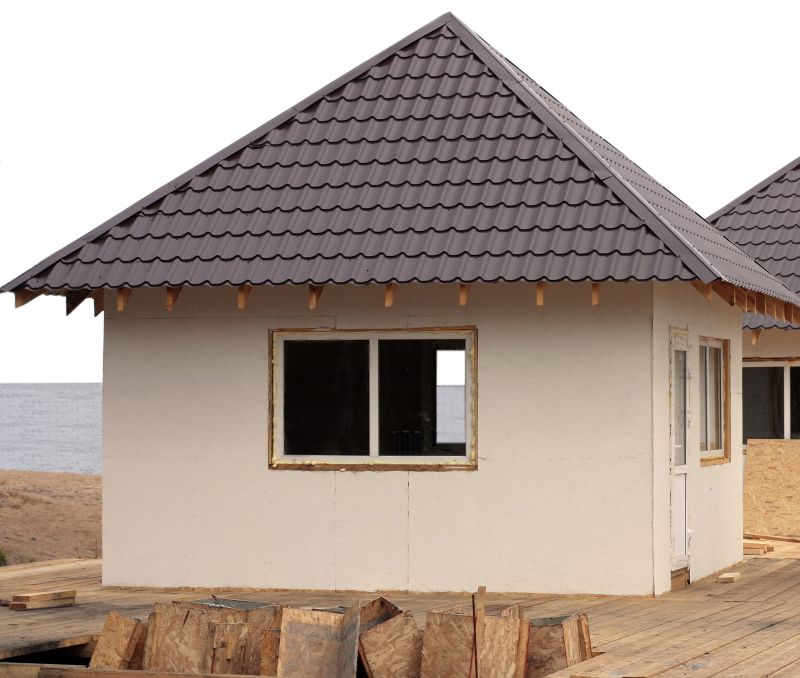 Steel Roof Replacement in Concord, MA