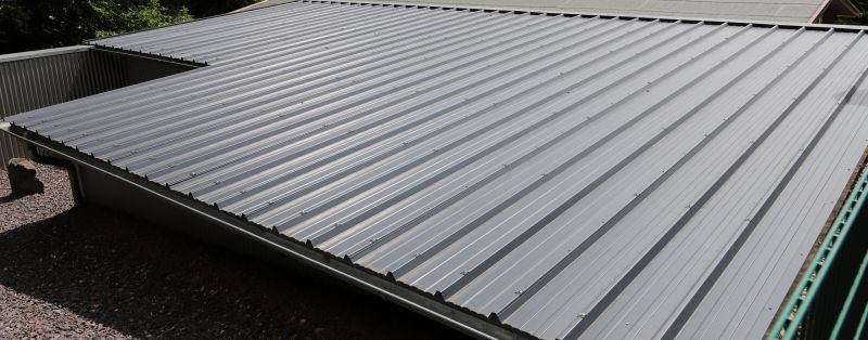 Tin Roof Installation in Essex County, MA