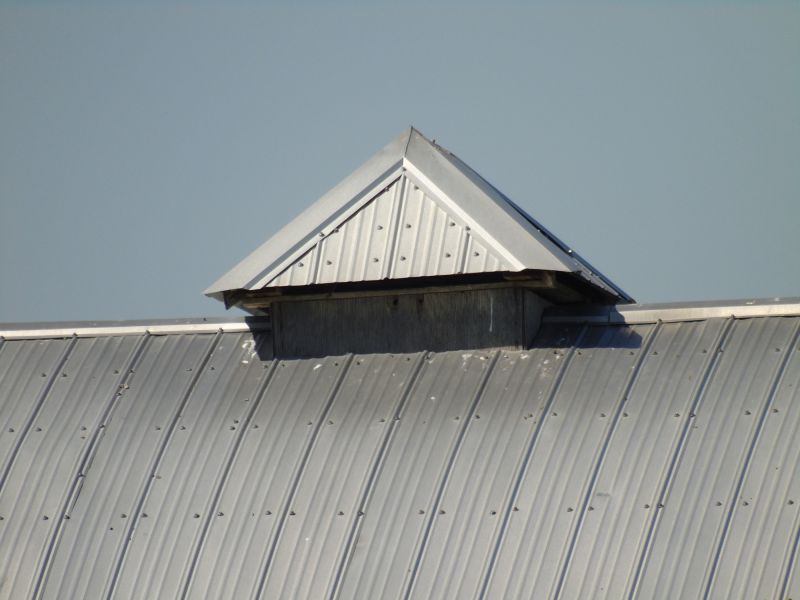 Tin Roof Installation in Newton, MA