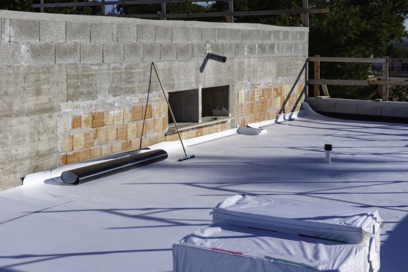 Tpo Roof Construction in Essex County, MA