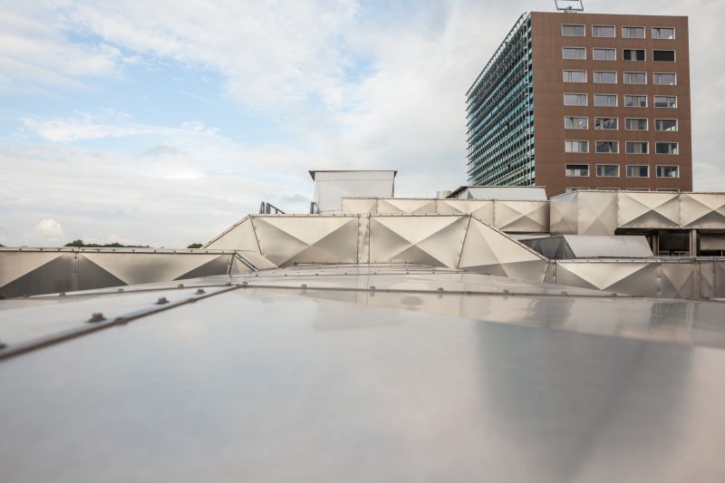 Tpo Roof Installation in Middlesex County, MA