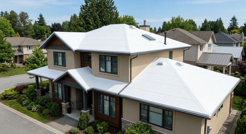 Tpo Roof Installation in Roslindale, MA