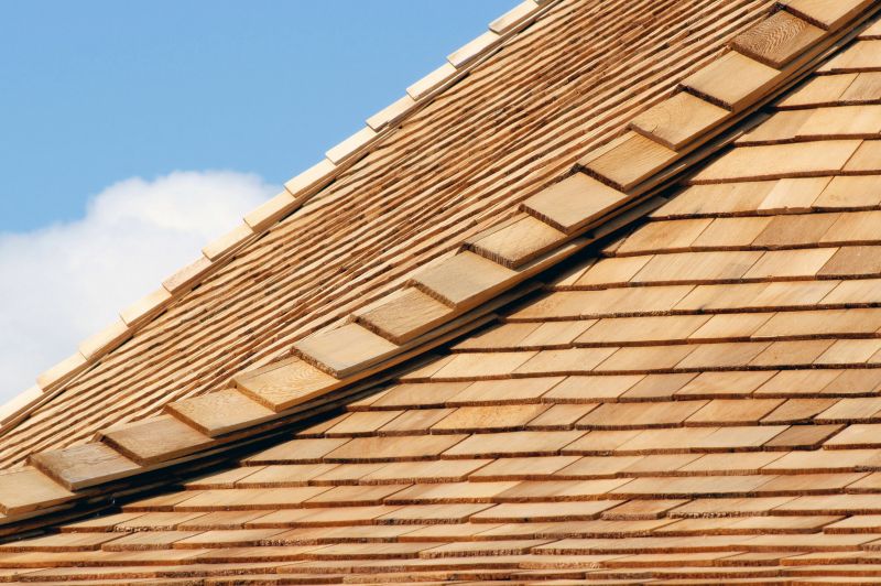 Wood Roofing Installation in Lowell, MA