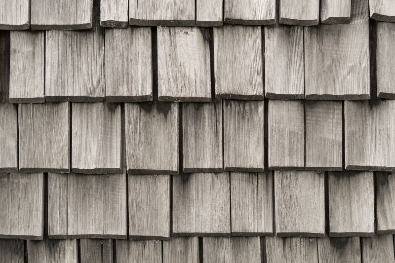 Wood Roofing Installation in Rockport, MA