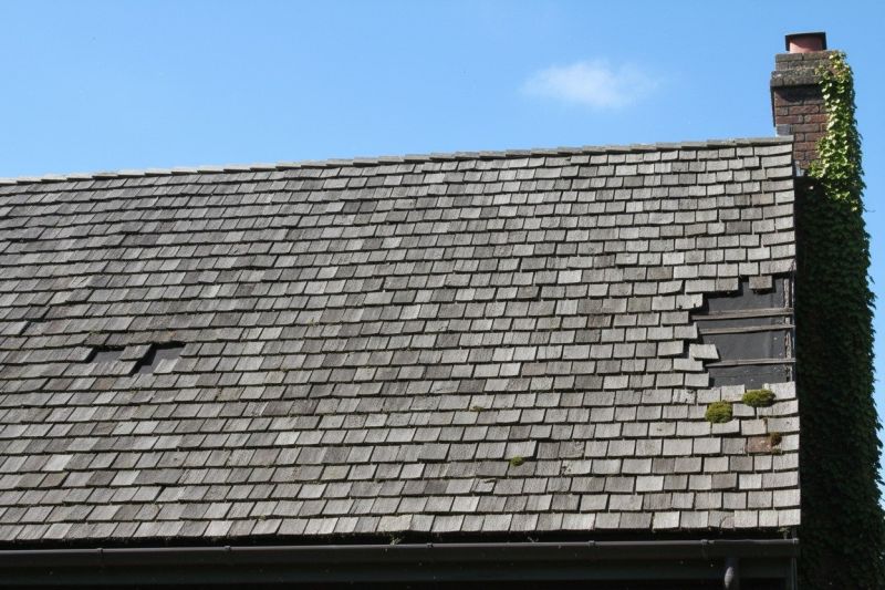 Wood Shake Roof Replacement in Arlington, MA