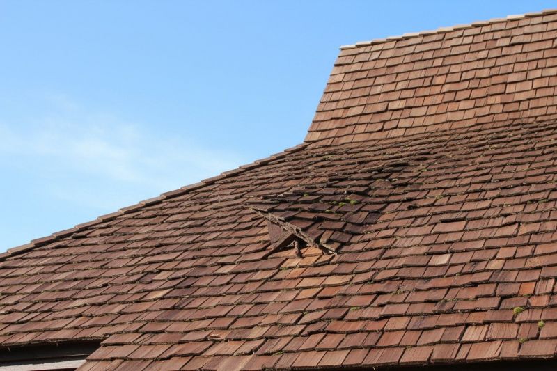 Wood Shake Roof Replacement in Boxford, MA