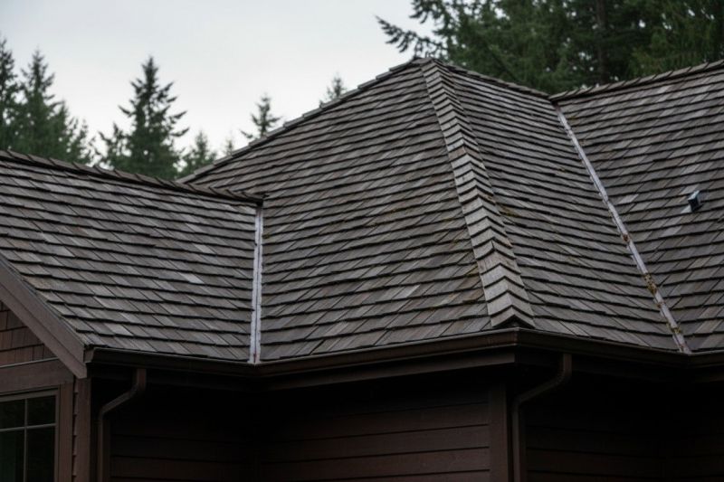 Wood Shake Roof Replacement in Lynn, MA