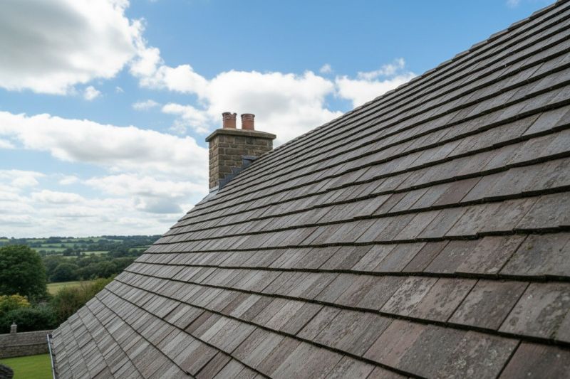 Wood Shake Roof Replacement in Woburn, MA