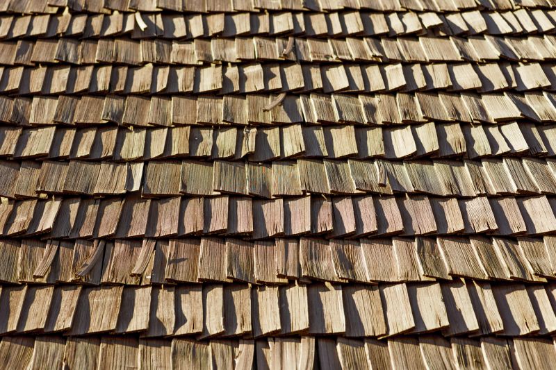 Wood Shingle Roof Replacement in Essex County, MA