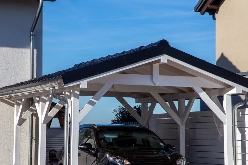 Deck Roof Construction