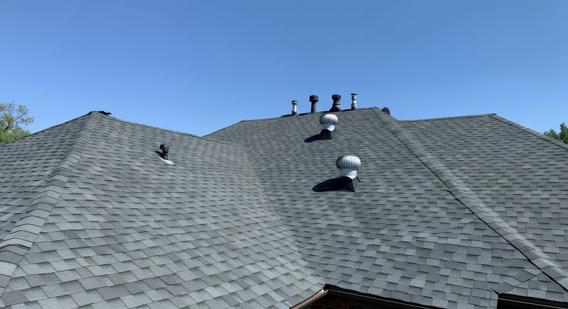 Asphalt Roof Replacement in Wilmington, MA