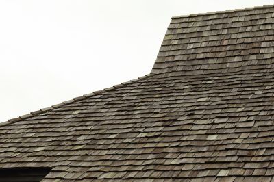 Cedar Roof Replacement in Weymouth, MA
