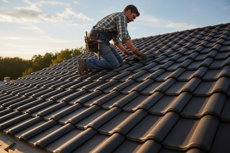 Roof Replacement in Woburn, MA